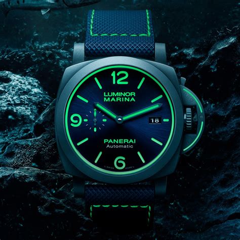 panerai luminor marina fibratech pam01117